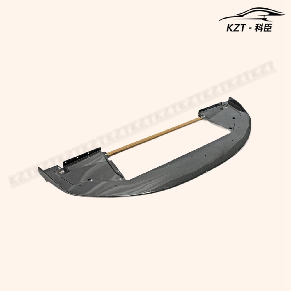 For Lotus Exige S3 Epa Style Front Bumper Lip Chin Splitter Spoiler Carbon Fiber Body Kits - Kazento Carbon Parts