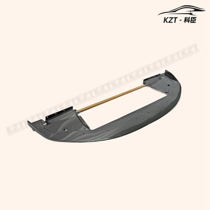 For Lotus Exige S3 Epa Style Front Bumper Lip Chin Splitter Spoiler Carbon Fiber Body Kits - Kazento Carbon Parts