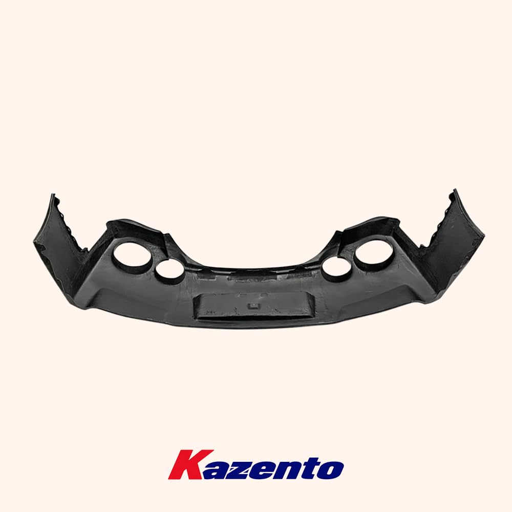 Kazento For Nissan GTR R35 (08-16 Only) OE Style Carbon Fiber Rear Bumper Cover Body Kit - Kazento Carbon Parts
