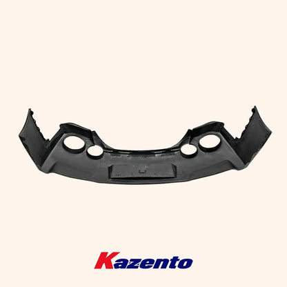 Kazento For Nissan GTR R35 (08-16 Only) OE Style Carbon Fiber Rear Bumper Cover Body Kit - Kazento Carbon Parts