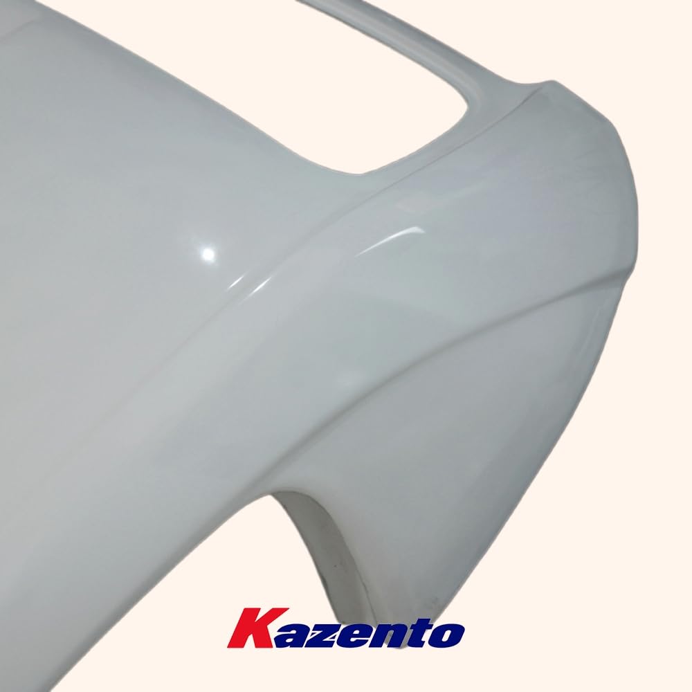 Kazento For Honda S2000 Hard Top Roof With Glass Replacement Fiberglass FRP Unpaint - Kazento Carbon Parts