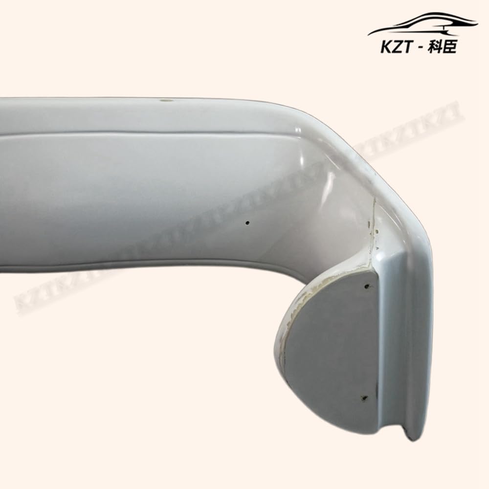 For MITSUBISHI Evolution 10 Oem Rear Spoiler Fiber Glass Universal Wing For Car Vehicle Body Parts Kits - Kazento Carbon Parts