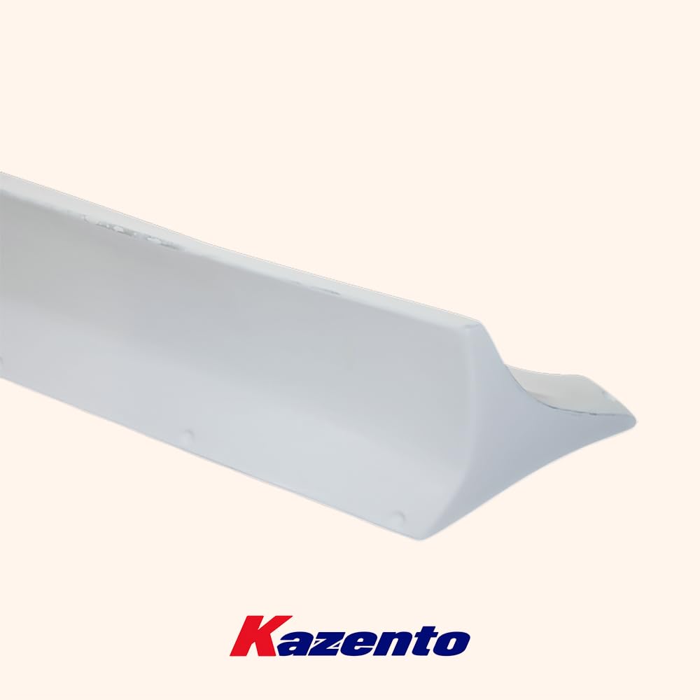 For Nissan 350Z Fairlady Z33 Convertible Fiberglass EPA Type Duckbill Spoiler - Kazento Carbon Parts