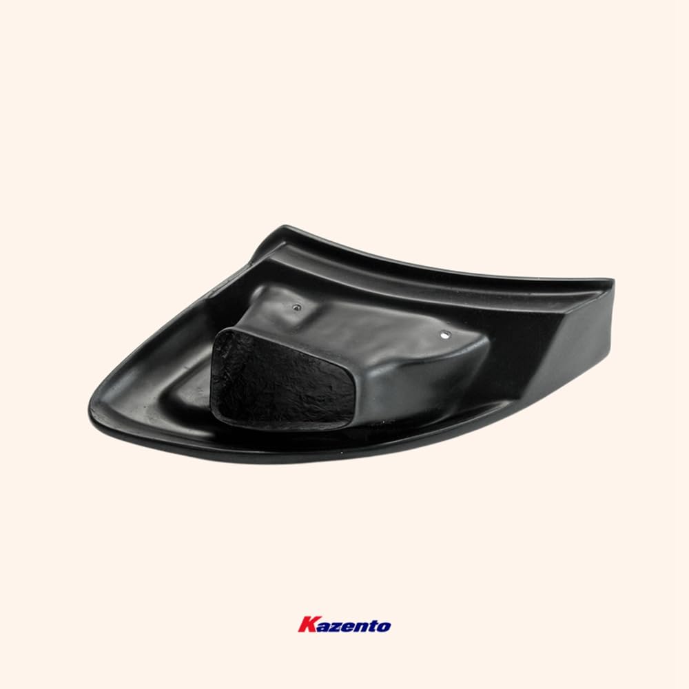 Kazento For Exige V6 Cup Style For Lotus Side Scoops Fiber Glass - Kazento Carbon Parts