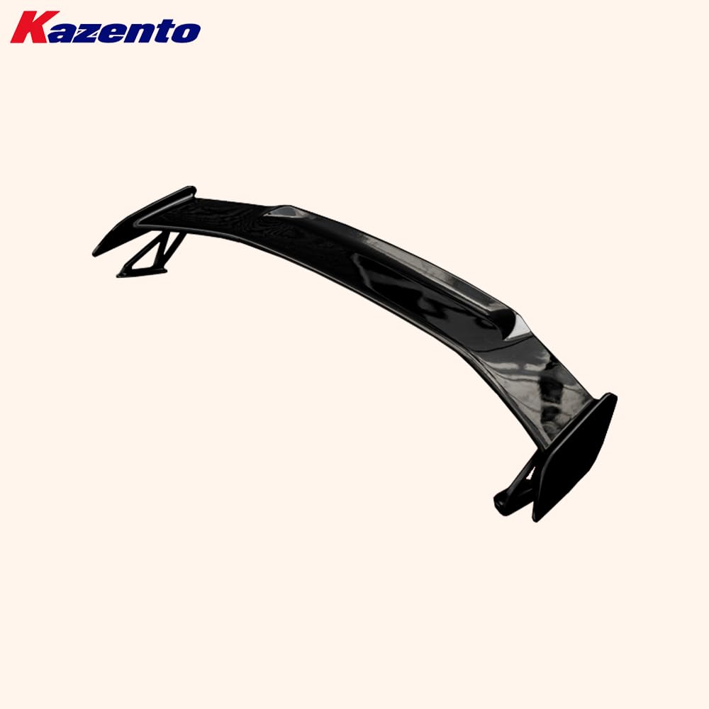 Kazento For Honda Civic Type R FL5 2023-24 ABS MOD Style Rear Wing Spoiler Blade - Kazento Carbon Parts
