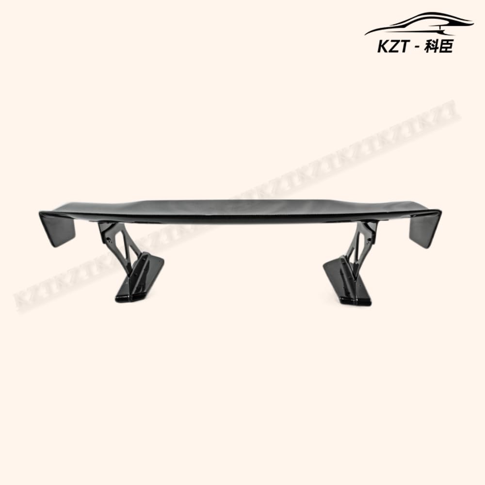 Rear Trunk Wing for Subaru 14-18 Impreza WRX Vab Vaf Sti EUR Type Gt Spoiler (1430Mm) Carbon Fiber Car Body Parts Kits - Kazento Carbon Parts