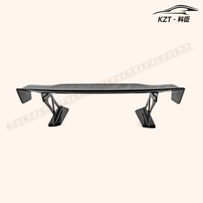 Rear Trunk Wing for Subaru 14-18 Impreza WRX Vab Vaf Sti EUR Type Gt Spoiler (1430Mm) Carbon Fiber Car Body Parts Kits - Kazento Carbon Parts