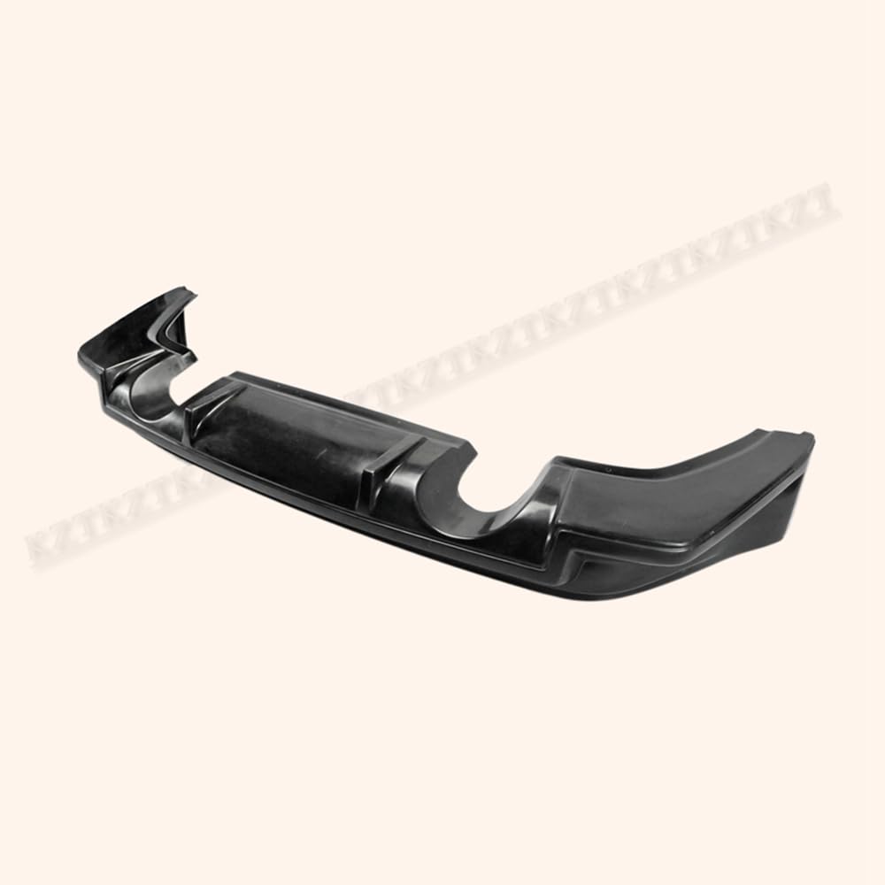 For 350Z Z33 Vl Style For Nissan Rear Lip Diffuser Fiber Glass - Kazento Carbon Parts