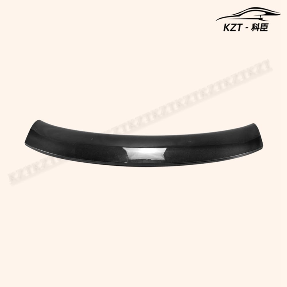 For Mclaren 540 570S Gt4 Style Rear Spoiler Wing Carbon Fiber Car Body Parts Kits - Kazento Carbon Parts