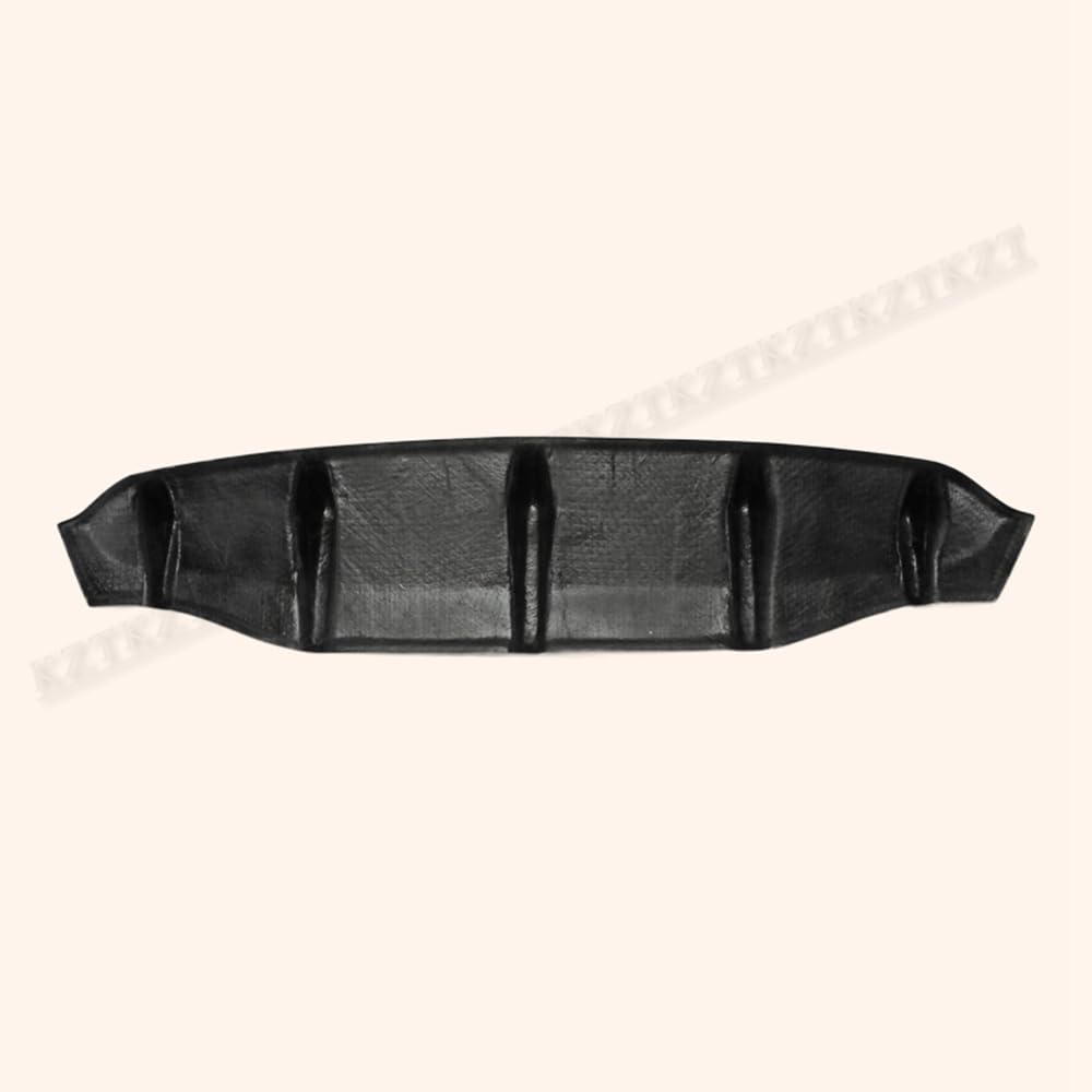 For Kia Stinger Type M Rear Diffuser Add On Carbon Fiber - Kazento Carbon Parts