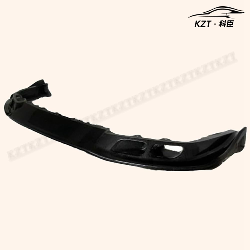 For Nissan Skyline R33 Gtr As Style Front Bumper Lip Chin Splitter Spoiler Carbon Fiber Body Kits - Kazento Carbon Parts