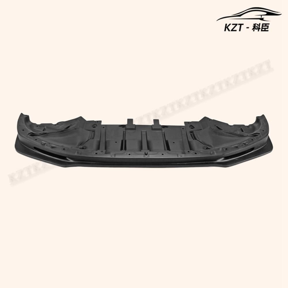 For Nissan 2009-2012 R35 Early Nis Craft Style Front Bumper Lip(Pre-Facelift) Chin Splitter Spoiler Fiber Glass Body Kits - Kazento Carbon Parts