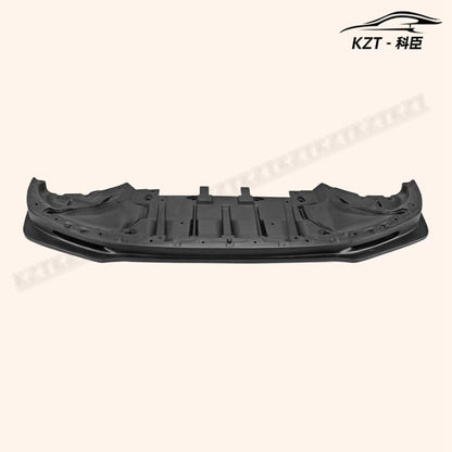 For Nissan 2009-2012 R35 Early Nis Craft Style Front Bumper Lip(Pre-Facelift) Chin Splitter Spoiler Fiber Glass Body Kits - Kazento Carbon Parts