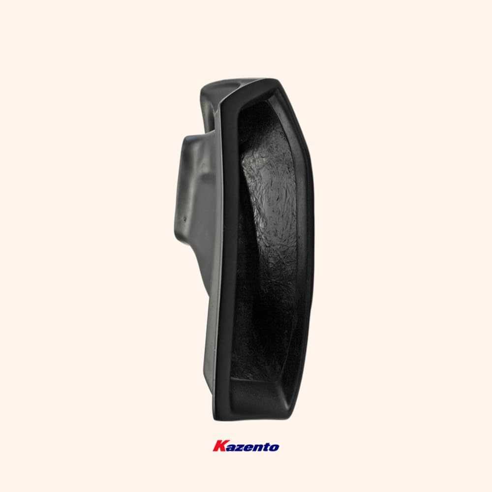 Kazento For Exige V6 Cup Style For Lotus Side Scoops Fiber Glass - Kazento Carbon Parts