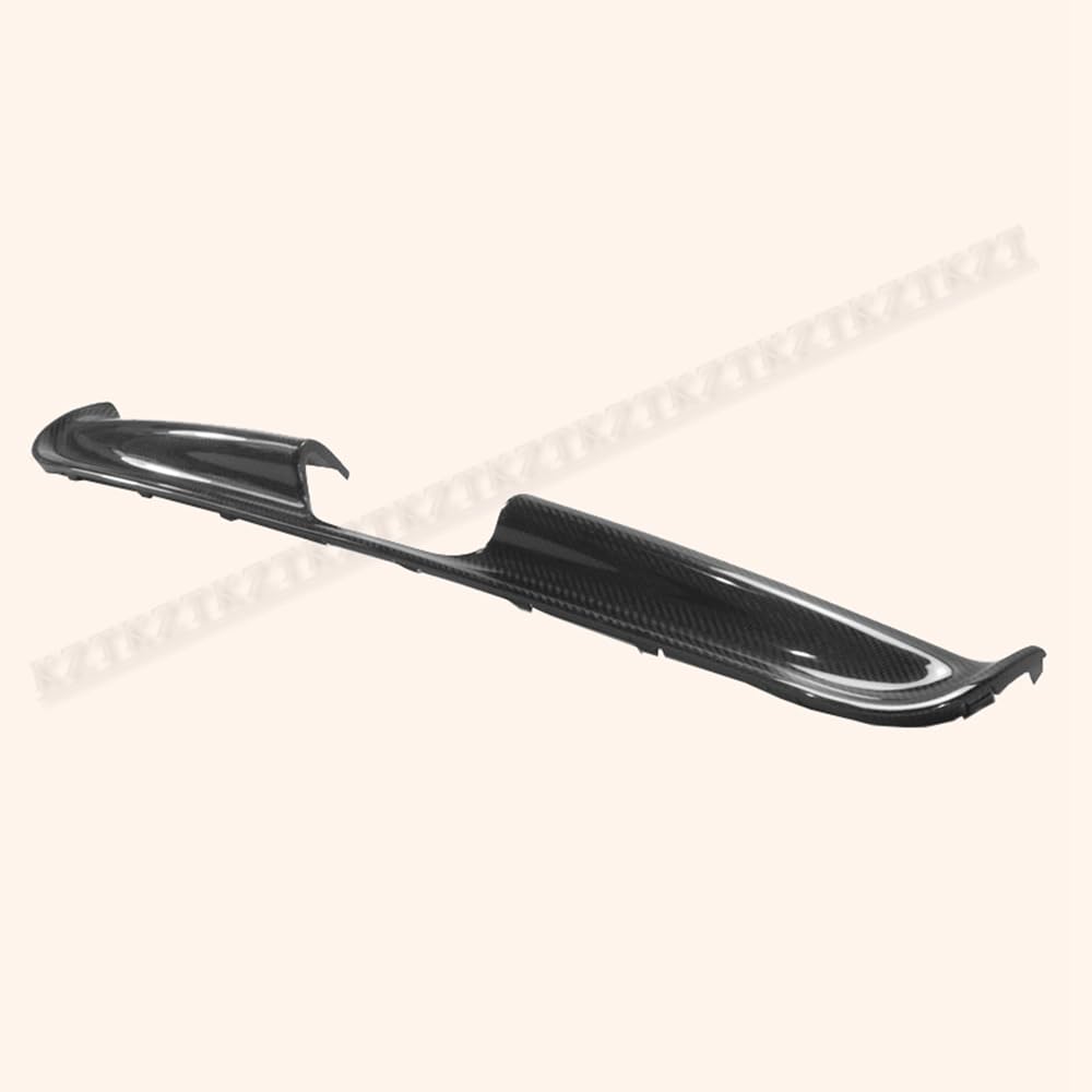 For Mini R56 Jcw Oe Rear Diffuser (Cooper S Jcw Rear Bumper Only) Carbon Fiber - Kazento Carbon Parts