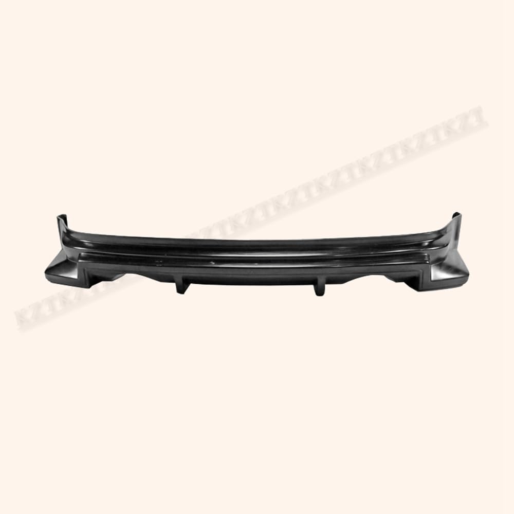 For 350Z Z33 Vl Style For Nissan Rear Lip Diffuser Fiber Glass - Kazento Carbon Parts