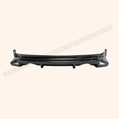 For 350Z Z33 Vl Style For Nissan Rear Lip Diffuser Fiber Glass - Kazento Carbon Parts