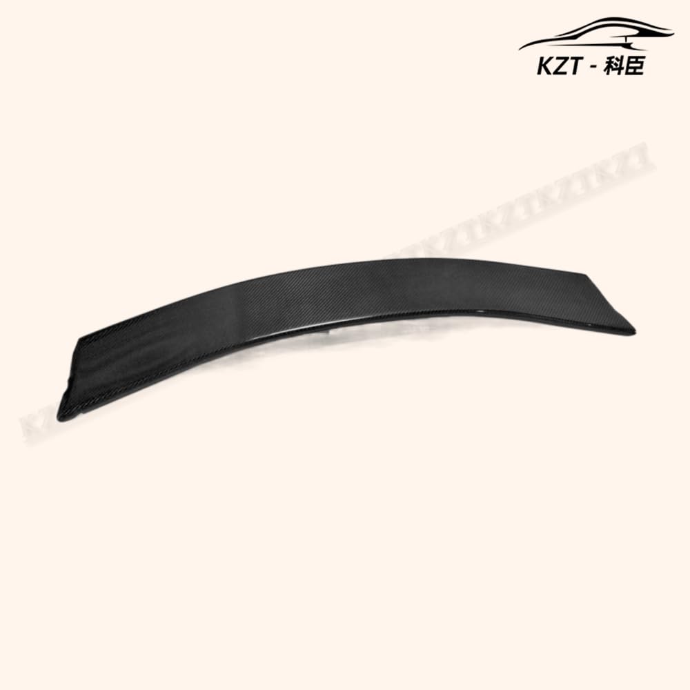Rear Trunk Wing For Honda 15-17 Civic Type R Fk2 Oe Rear Spoiler Blade (5 Door Hatch) (For Oe Spoiler Only) Carbon Fiber Car Body Parts Kits - Kazento Carbon Parts