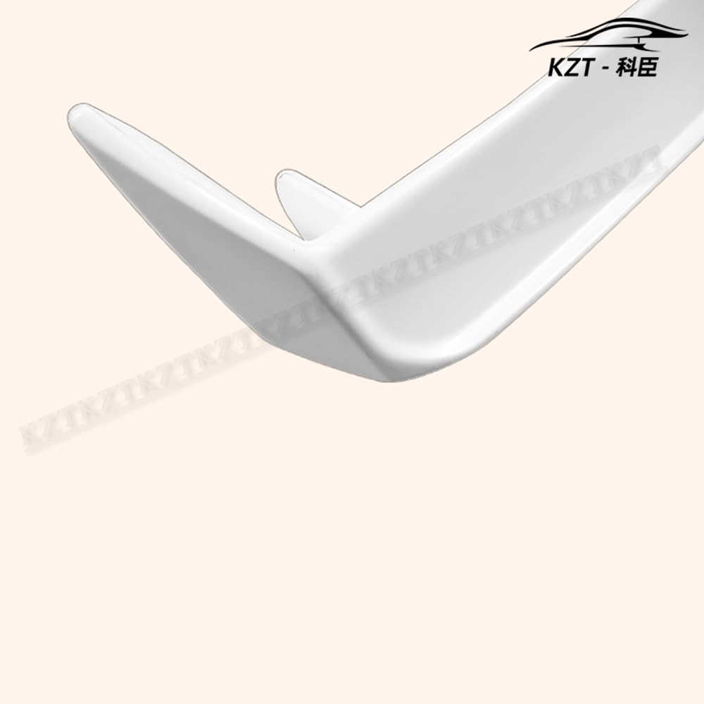 For Nissan Skyline R32 GTR OEM Rear Spoiler Fiber Glass Universal Wing For Car Vehicle Body Parts Kits - Kazento Carbon Parts