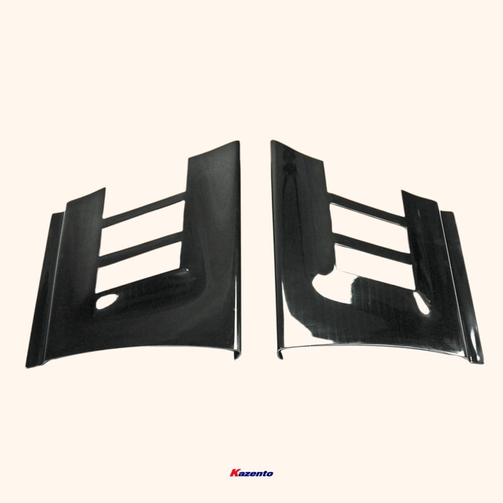Kazento For 350Z FFor Nissan ront Fender Add On Fiber Glass - Kazento Carbon Parts