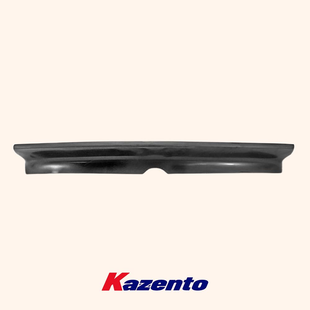 Kazento For Nissan Fairlady 350Z Z33 GEN Style Duckbil Fiberglass Unpaint Rear Spoiler - Kazento Carbon Parts