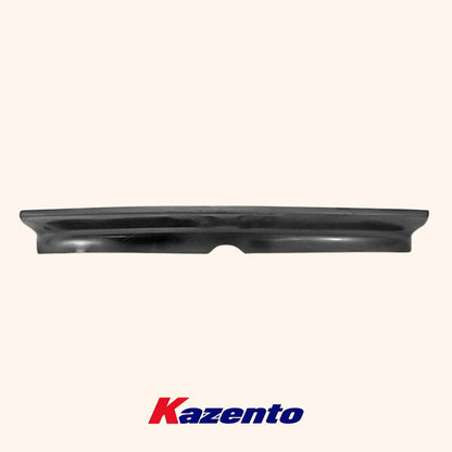 Kazento For Nissan Fairlady 350Z Z33 GEN Style Duckbil Fiberglass Unpaint Rear Spoiler - Kazento Carbon Parts