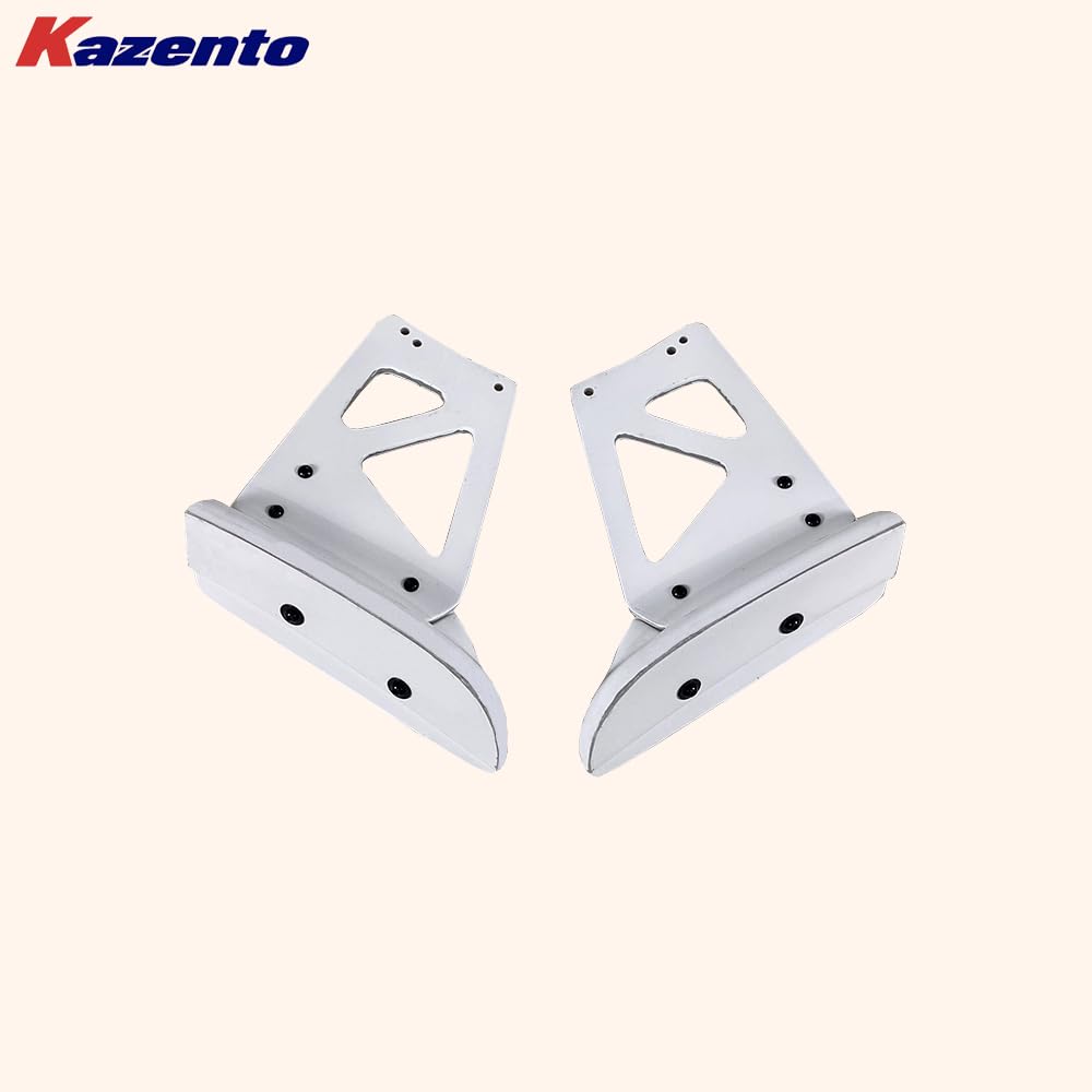 Kazento For Honda 02-06 Integra DC5 Acura RSX MU Style Fiberglass Unpaint Trunk Spoiler - Kazento Carbon Parts