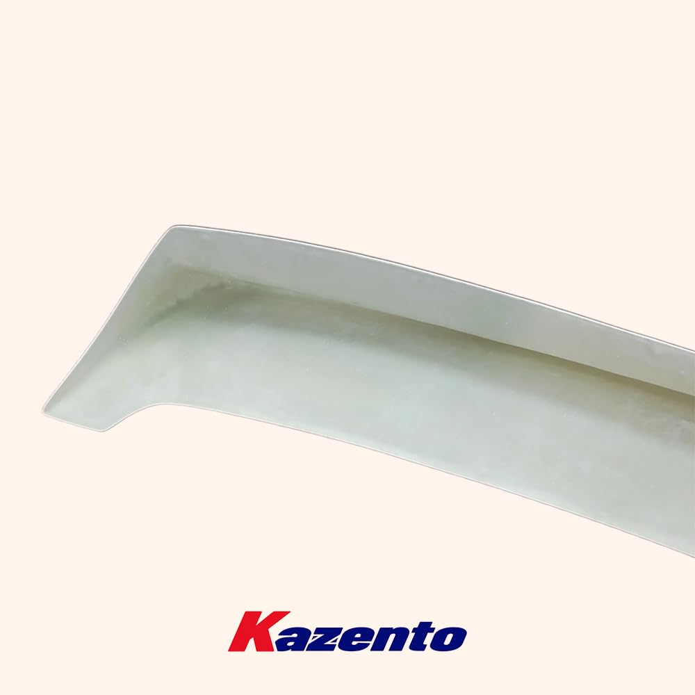 For Nissan 350Z Fairlady Z33 Convertible Fiberglass EPA Type Duckbill Spoiler - Kazento Carbon Parts