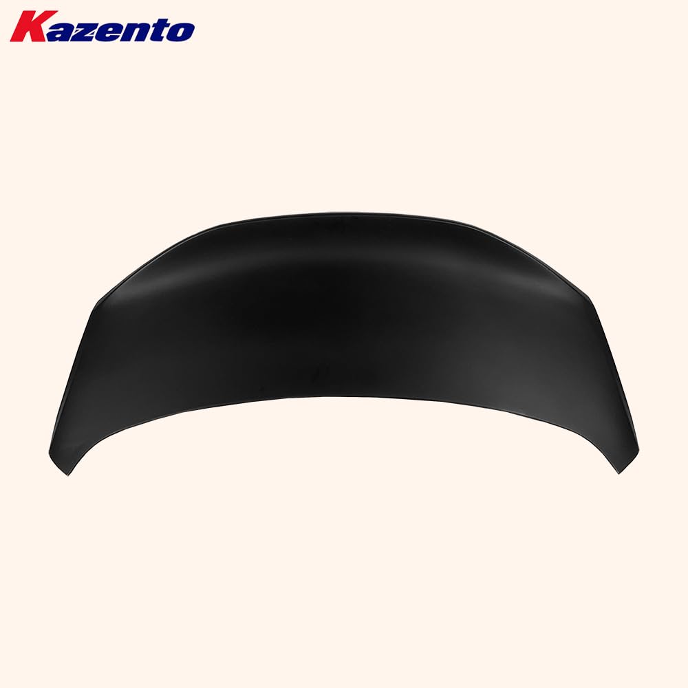 Kazento For Infiniti V37 Q50 2013-2017 Fiberglass Ducktail Style Rear Trunk Boot Lid - Kazento Carbon Parts