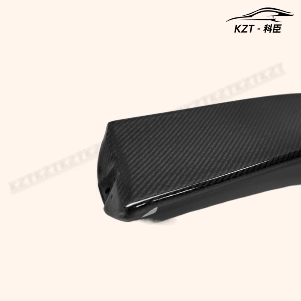 Rear Trunk Wing For Honda 15-17 Civic Type R Fk2 Oe Rear Spoiler Blade (5 Door Hatch) (For Oe Spoiler Only) Carbon Fiber Car Body Parts Kits - Kazento Carbon Parts