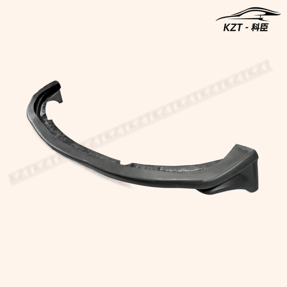 For Mx5 Nc2 Ncec Roadster Miata Gv Style Front Bumper Lip Chin Splitter Spoiler Fiber Glass Body Kits - Kazento Carbon Parts