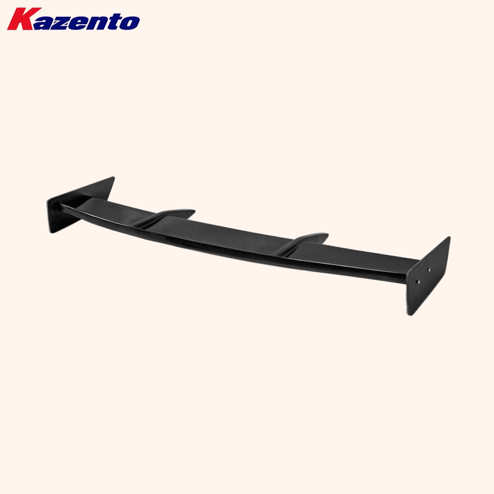 Shipping from USA For R56 Mini Cooper S Epa Style Rear Spoiler (S Only) Fiber Glass Universal Wing For Car Vehicle Body Parts Kits - Kazento Carbon Parts