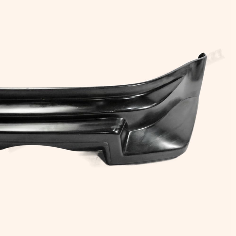 For 350Z Z33 Vl Style For Nissan Rear Lip Diffuser Fiber Glass - Kazento Carbon Parts