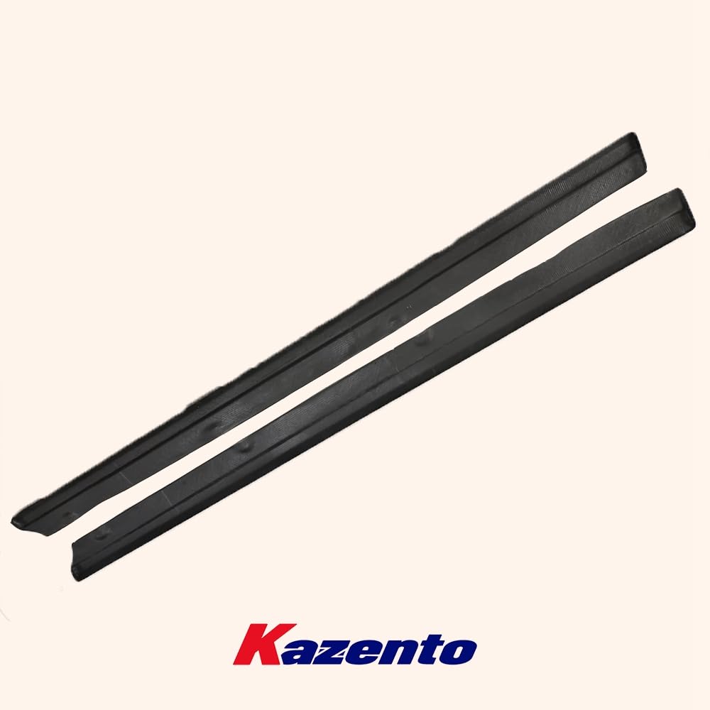 For Honda S2000 Side Skirt Add-On (Length 168Cm) Rocker Panels Side Part Carbon Fiber Body Kit Replacement - Kazento Carbon Parts