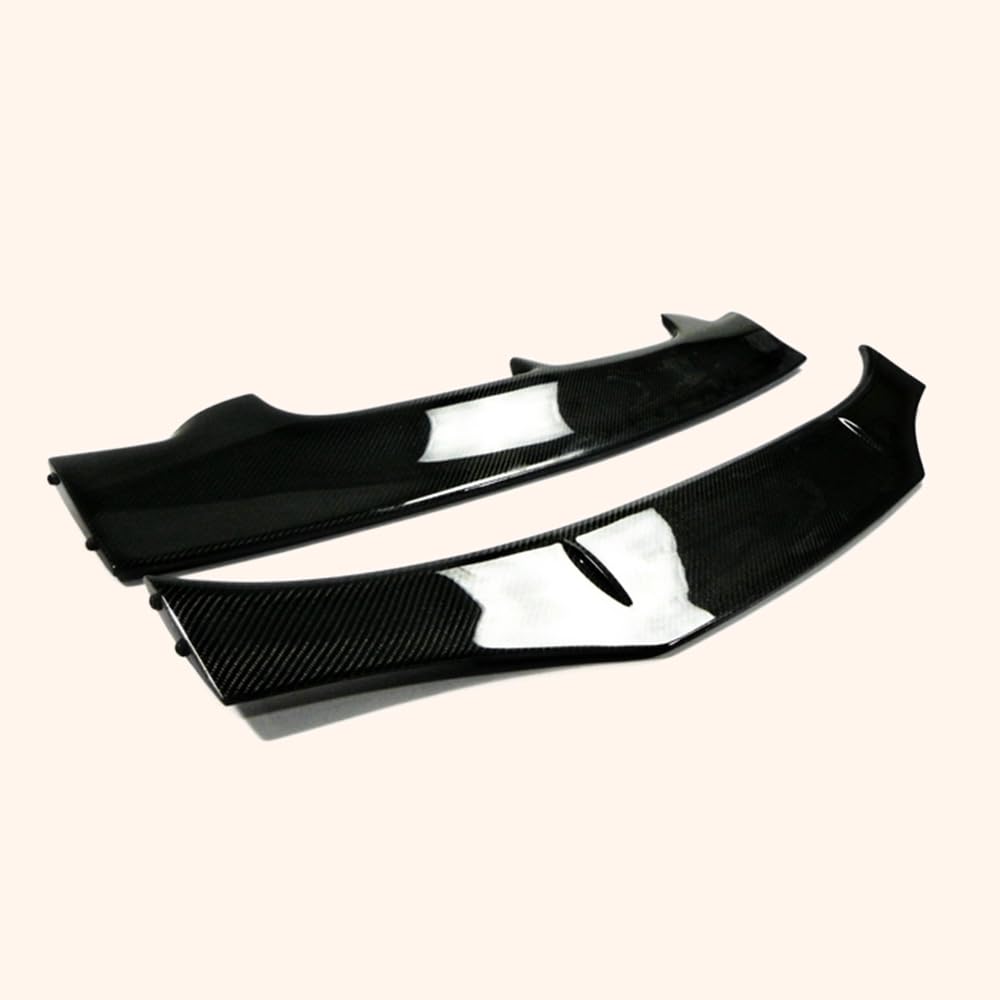 Rear Trunk Wing For 2006-2013 Mini Cooper S R56 Ag-Style Rear Spoiler(Cooper S Only) Carbon Fiber Car Body Parts Kits - Kazento Carbon Parts