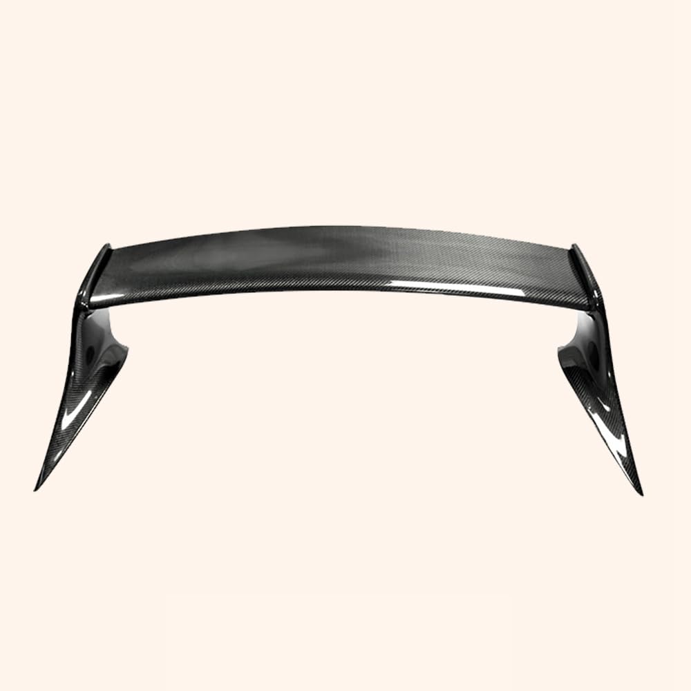Kazento Rear Trunk Spoiler Wing For Toyota 93-98 Supra MK4 JZA80 TR-Style Carbon Fiber Shipping from the USA - Kazento Carbon Parts
