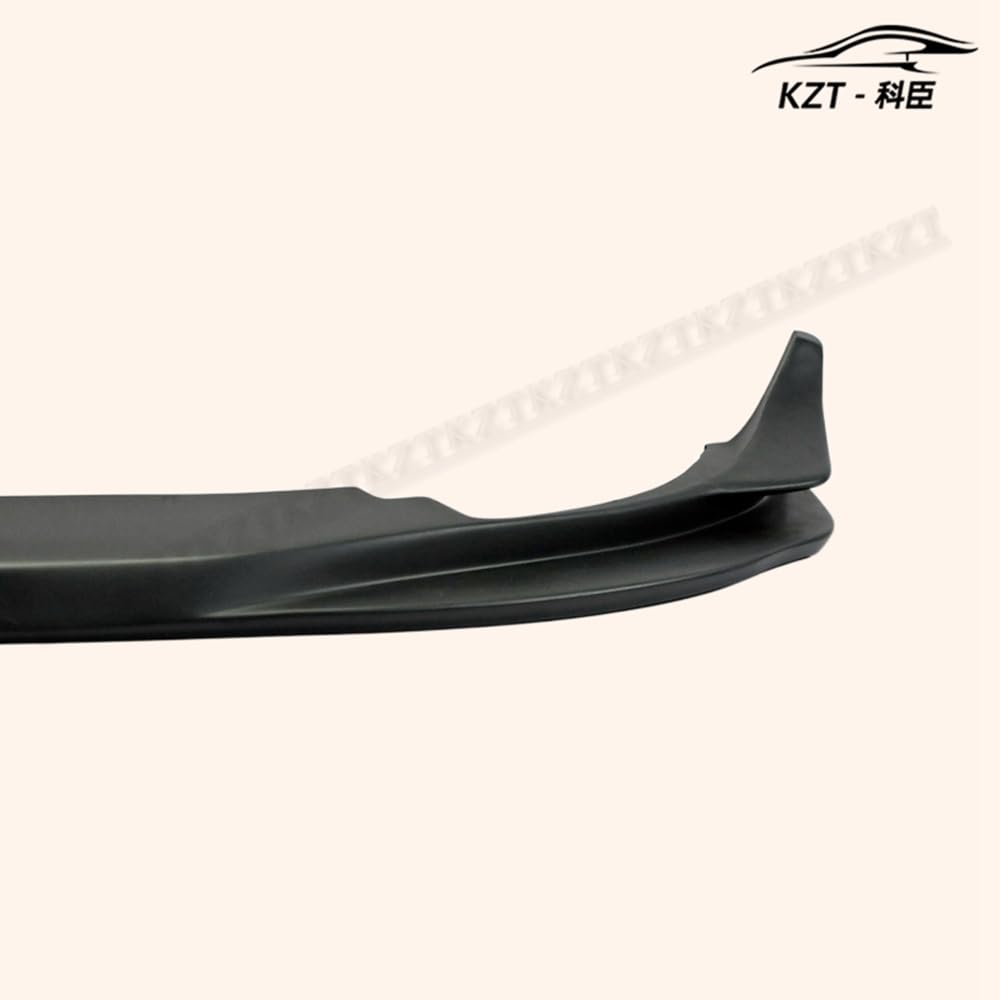 For Mx5 Nc2 Ncec Roadster Miata Gv Style Front Bumper Lip Chin Splitter Spoiler Fiber Glass Body Kits - Kazento Carbon Parts