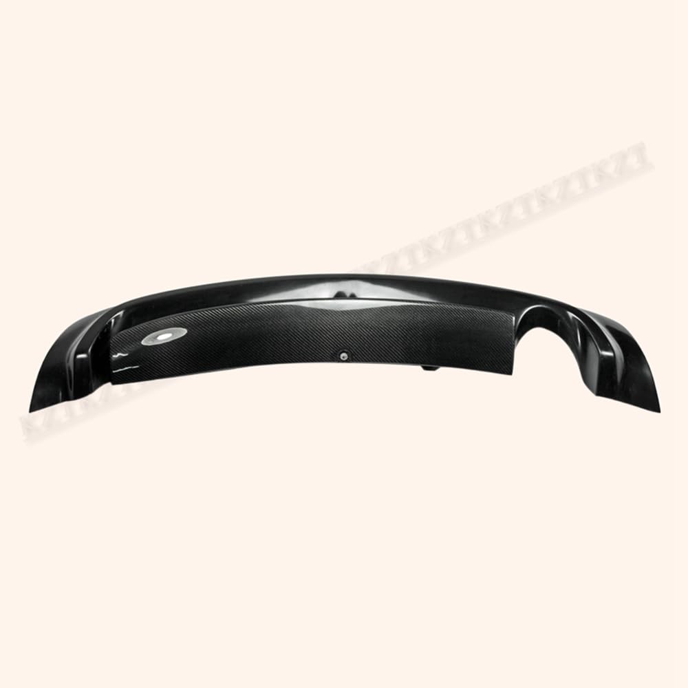 For 06-11 Fd2 Civic Mu Style For Honda Rear Diffuser Partial Carbon Fiber(Under Line) - Kazento Carbon Parts