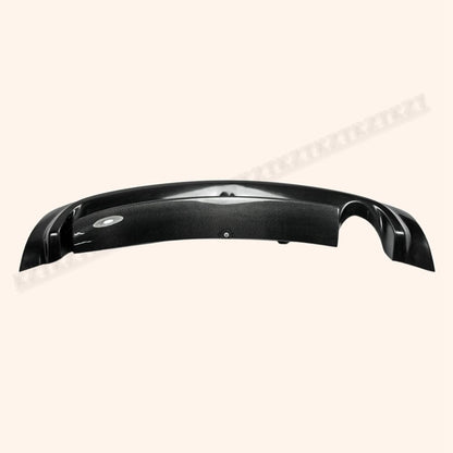 For 06-11 Fd2 Civic Mu Style For Honda Rear Diffuser Partial Carbon Fiber(Under Line) - Kazento Carbon Parts