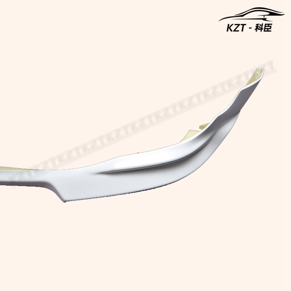 For R56 Mini-S/Clubman Aquary Front Bumper Lip (Fit The Latest R56 Model) Chin Splitter Spoiler Fiber Glass Body Kits - Kazento Carbon Parts