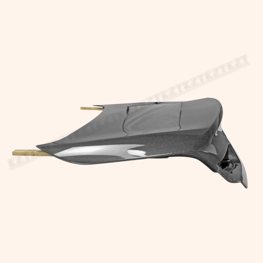 For Infiniti Infiniti Q60 Cv37 17 Onwards Oe Type Rear Trunk Carbon Fiber - Kazento Carbon Parts