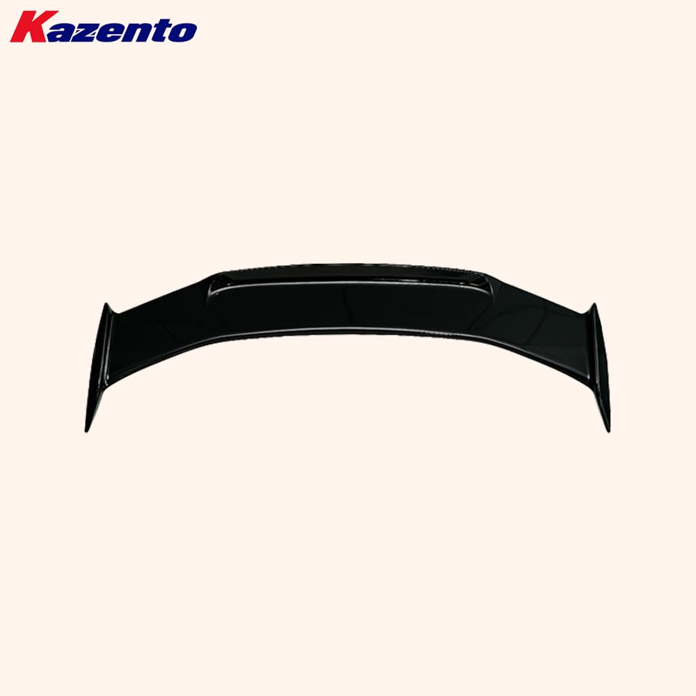 Kazento For Honda Civic Type R FL5 2023-24 ABS MOD Style Rear Wing Spoiler Blade - Kazento Carbon Parts