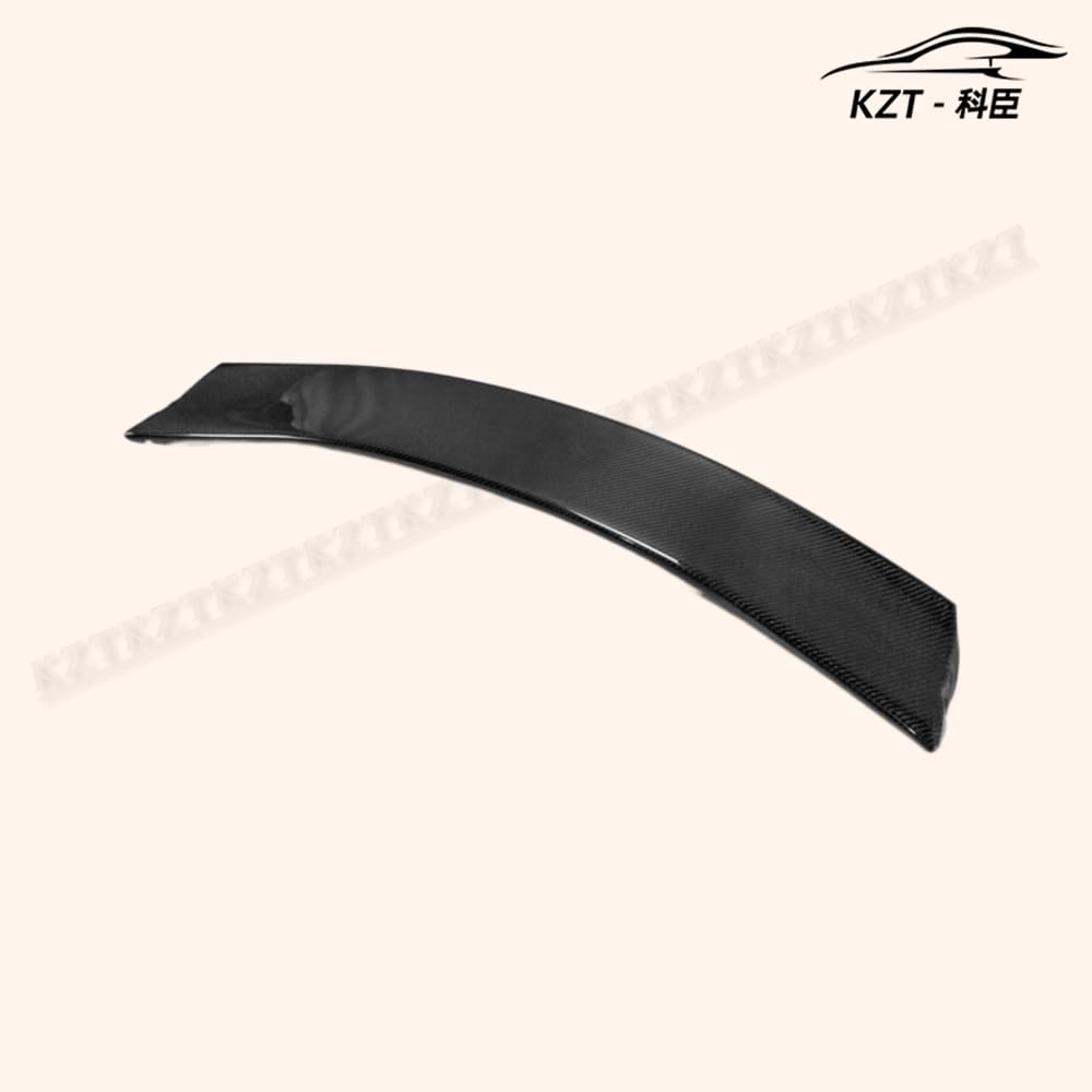 Rear Trunk Wing For Honda 15-17 Civic Type R Fk2 Oe Rear Spoiler Blade (5 Door Hatch) (For Oe Spoiler Only) Carbon Fiber Car Body Parts Kits - Kazento Carbon Parts