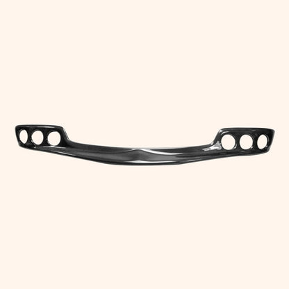 Kazento For Mazda RX7 FD3S RE Style Carbon Fiber Rear Bumper Brake Light Cover Garnish - Kazento Carbon Parts