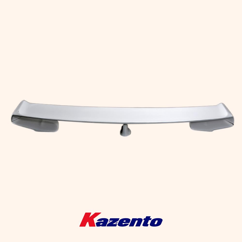 Kazento For Nissan GTR R35 (08-23) OE Style Fiberglass Rear Trunk Spoiler Wing Diffuser - Kazento Carbon Parts