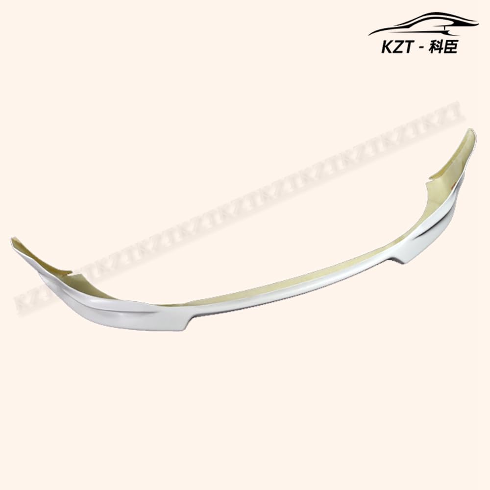 For R56 Mini-S/Clubman Aquary Front Bumper Lip (Fit The Latest R56 Model) Chin Splitter Spoiler Fiber Glass Body Kits - Kazento Carbon Parts
