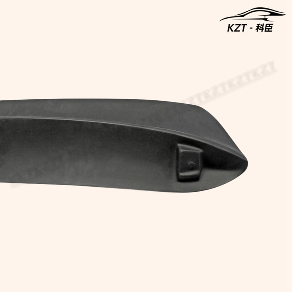 For R56 Mini Cooper S Lb Roof Spoiler (3 Door Hatch Only) Fiber Glass Universal Wing For Car Vehicle Body Parts Kits - Kazento Carbon Parts