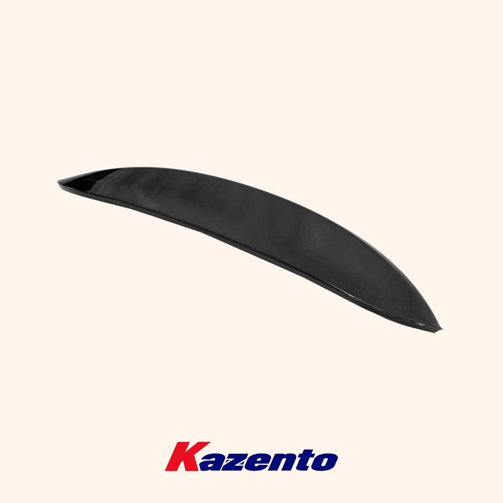 For Mini R56 Cooper S Oem Type Spoiler Fiber Glass Universal Wing For Car Vehicle Body Parts Kits - Kazento Carbon Parts