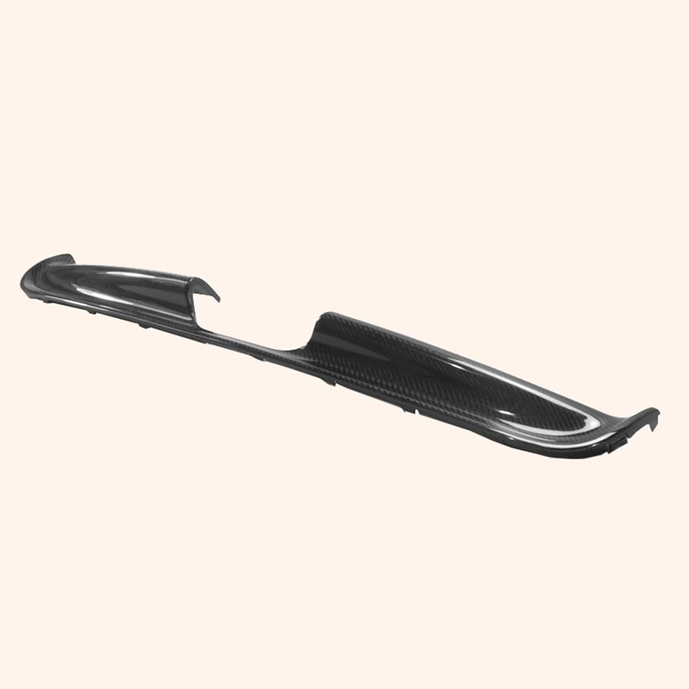 For Mini R56 Jcw Oe Rear Diffuser (Cooper S Jcw Rear Bumper Only) Carbon Fiber - Kazento Carbon Parts