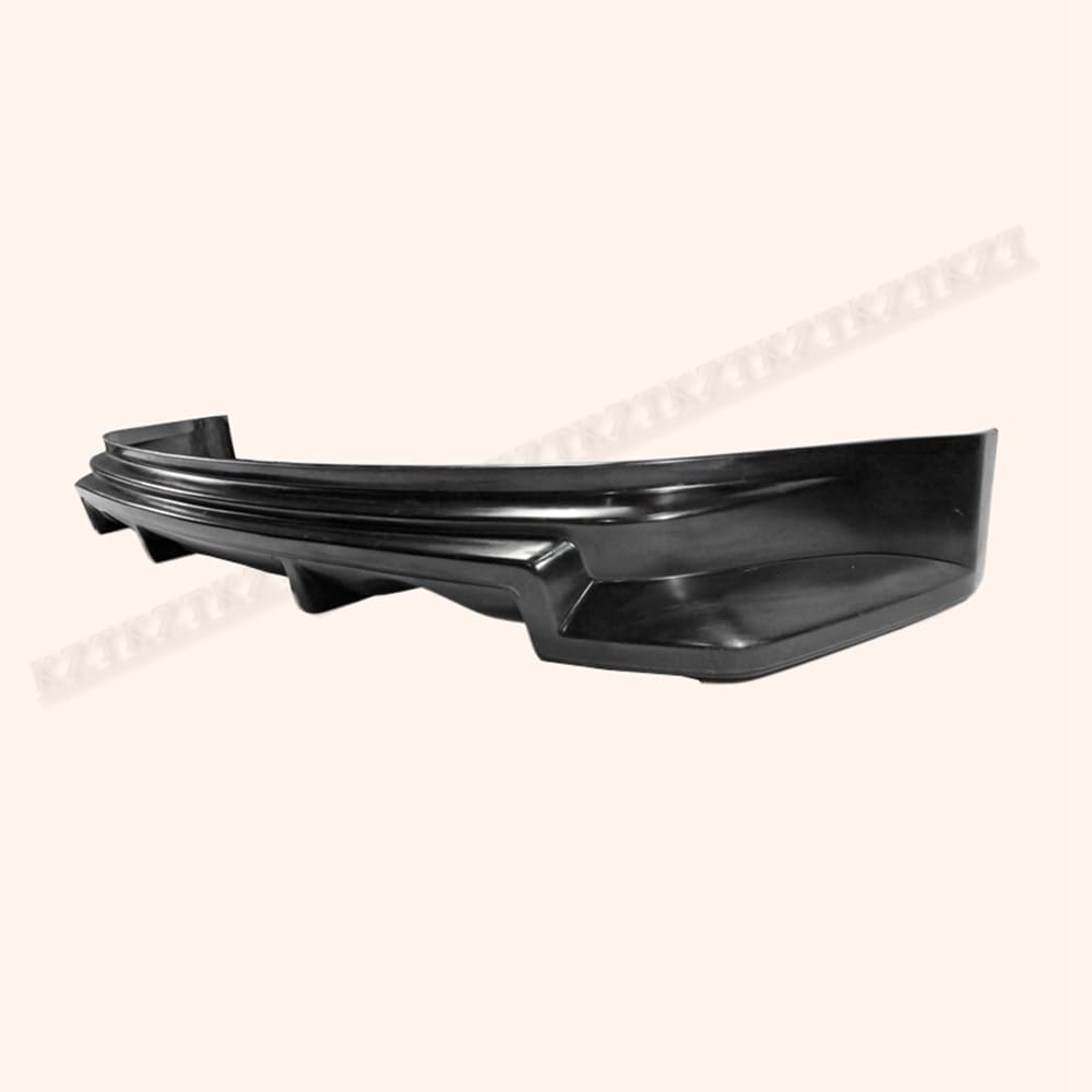 For 350Z Z33 Vl Style For Nissan Rear Lip Diffuser Fiber Glass - Kazento Carbon Parts
